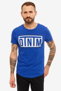 Футболка мужская TOM TAILOR синяя