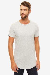 Футболка мужская TOM TAILOR серая
