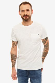 Футболка мужская TOM TAILOR белая