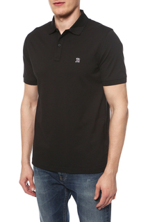 Поло мужское Tommy Hilfiger MW0MW08300 083 черное L
