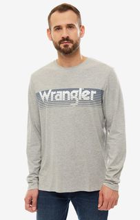 Футболка мужская Wrangler черная