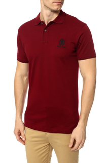 Поло мужское Roberto Cavalli FSR602KB00502002 красное XXL