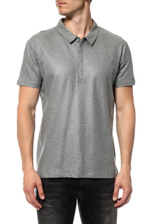 Поло мужское Calvin Klein Jeans J3IJ301405025 серое XXL