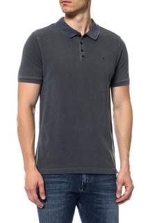 Поло мужское Calvin Klein Jeans J3EJ301997402 синее L