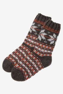 Носки женские Noryalli серые