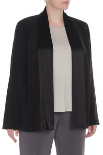 Пиджак женский Elena Miro R407F0030X-33 черный 44 RU