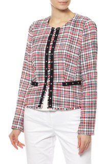 Жакет женский Gerry Weber 730034-38082-09030 бежевый 34 DE