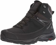 Ботинки Salomon X Ultra Mid Winter CS WP мужские черные 7