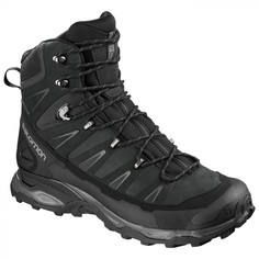 Ботинки Salomon X Ultra Trek GTX мужские черные 11