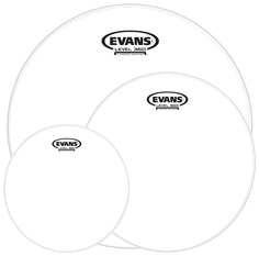 Набор пластиков EVANS ETP-G14CLR-S
