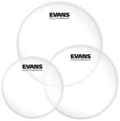 Набор пластиков EVANS ETP-HYDGL-S