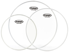 Набор пластиков EVANS ETP-G1CLR-F