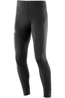 Брюки Salomon Agile Long Tight мужские черные S