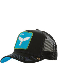 Бейсболка унисекс Goorin Bros. 101-0276 blk, черный