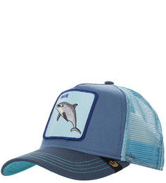 Бейсболка унисекс Goorin Bros. 101-0275 nvy, синий