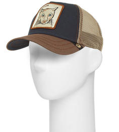 Бейсболка унисекс Goorin Bros. 101-4283 nvy, мультиколор