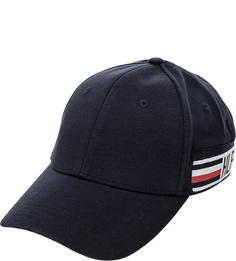 Бейсболка мужская Tommy Hilfiger AM0AM04501 413 tommy navy, синий