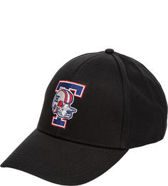 Бейсболка мужская Tommy Hilfiger AM0AM04384 002 black, черный