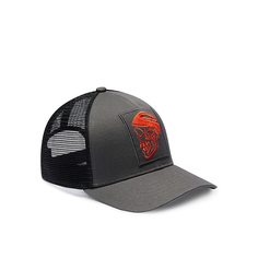 Кепка Mountain Hardwear X-Ray Trucker Hat темно-серая One Size