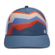 Кепка Mountain Hardwear Nuptune женская синяя One Size