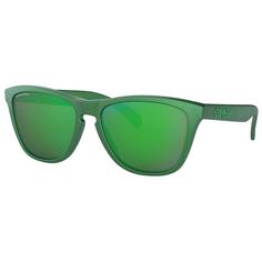 Очки Oakley Frogskins зеленый 0OO9013-9013C655