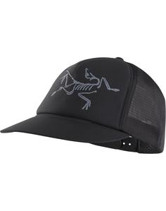 Кепка Arcteryx Bird Trucker Hat черная Arcteryx