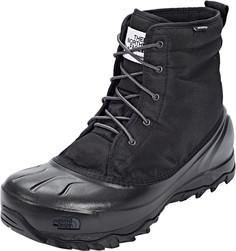 Ботинки мужские The North Face Tsumoru, black/dark shadow grey, 8.5 US