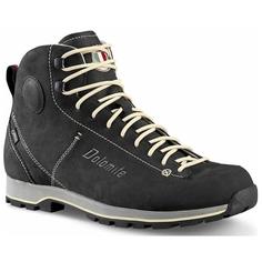 Ботинки мужские Dolomite Cinquantaquattro High FG GTX 247958 черные, размер 10.5
