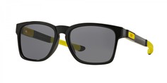 Очки Oakley C/3 Catalyst черные One SizeSIZE
