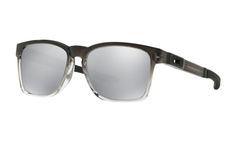 Очки Oakley C/3 Catalyst темно-серые One SizeSIZE