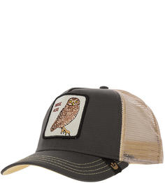 Бейсболка унисекс Goorin Bros. 101-0222 gry, бежевый