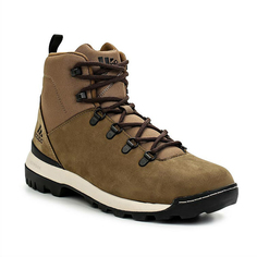 Ботинки мужские Adidas Trail Cruiser Mid, brown oxide/core black/brown, 4 UK