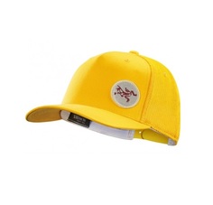 Кепка Arcteryx Patch Trucker оранжевая Arcteryx