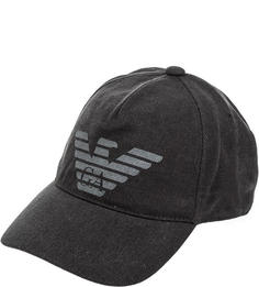 Бейсболка мужская Emporio Armani 627252 CC558 00020, черный