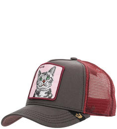 Бейсболка женская Goorin Bros. 101-4918 bro, красный