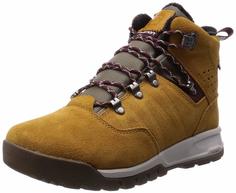 Ботинки мужские Salomon Shoes Utility Ts Cswp, rawhide ltr/sherwood/pinot noir, 11 UK