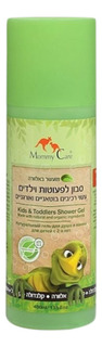 Гель для купания детский Mommy Care Natural Shower gel 400 мл