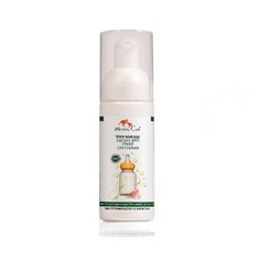 Натуральное мыло-пенка Mommy Care для бутылочек, сосок и молокоотсовов Natural 50 мл