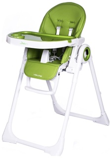 Стульчик для кормления Jetem Violino Жетем Зелёный Green