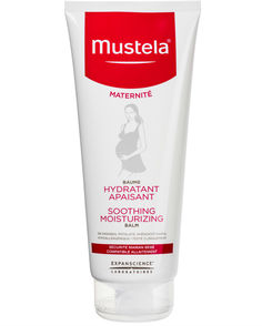 Увлажняющий бальзам для тела с успокаивающим эффектом Mustela 200 мл