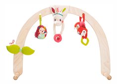 Набор погремушек Lilliputiens Единорожка Луиза