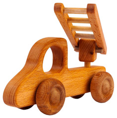 Игрушка-каталка Волшебное Дерево Мини-пожарная машина