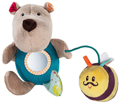 Игрушка на руку Lilliputiens Медвежонок Цезарь 83027