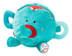 Игрушка-книжка Lilliputiens Слоненок Альберт