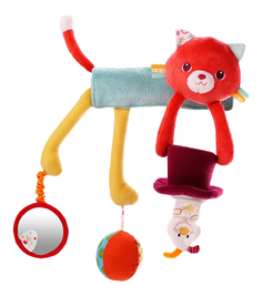 Игрушка подвесная Lilliputiens "Кошечка Коллет"