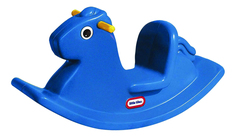 Качалка Little Tikes Little Tikes 1672L Литл Тайкс Качалка "Лошадка" синяя