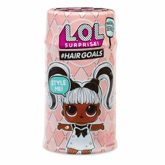 Кукла LOL Surprise Hairgoals Makeover 5 серия 557050 MGA Entertainment