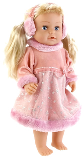 Кукла Shantou Gepai My Sister С игровым набором 317004-10
