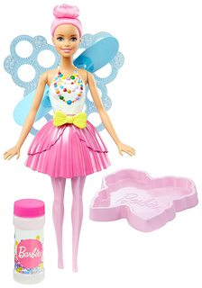 Куклы Barbie Феи с волшебными пузырьками DVM94 Mattel