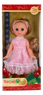 Кукла Весна Эля 17, 30 см
